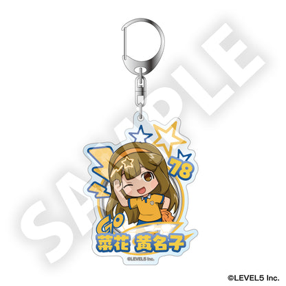 【Box/12】イナズマイレブン 英雄たちのヴィクトリーロード トレーディングフレフレンズアクリルキーホルダー Vol.2【予約商品】