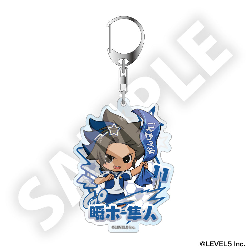 【Box/12】イナズマイレブン 英雄たちのヴィクトリーロード トレーディングフレフレンズアクリルキーホルダー Vol.2【予約商品】