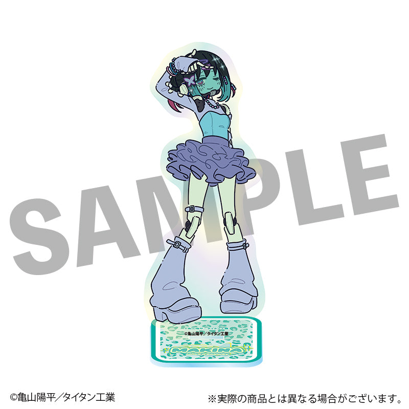銀河特急 ミルキー☆サブウェイ アクリルスタンド マキナ【予約商品】