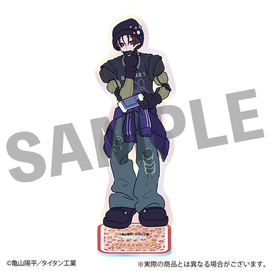 銀河特急 ミルキー☆サブウェイ アクリルスタンド カート【予約商品】