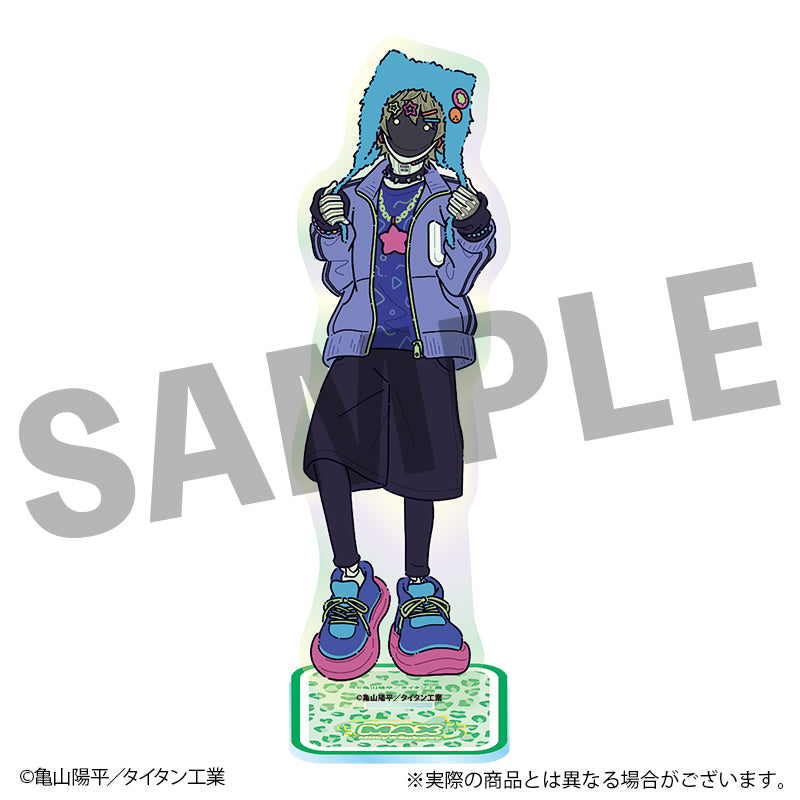 銀河特急 ミルキー☆サブウェイ アクリルスタンド マックス【予約商品】