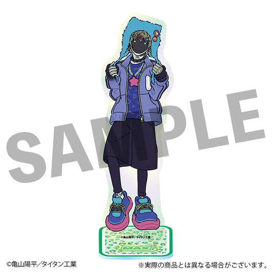 銀河特急 ミルキー☆サブウェイ アクリルスタンド マックス【予約商品】