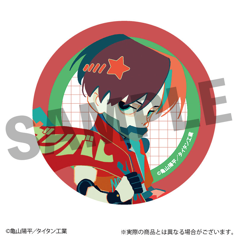 【Box/6】銀河特急 ミルキー☆サブウェイ トレーディングフレフレンズ缶バッジ【予約商品】