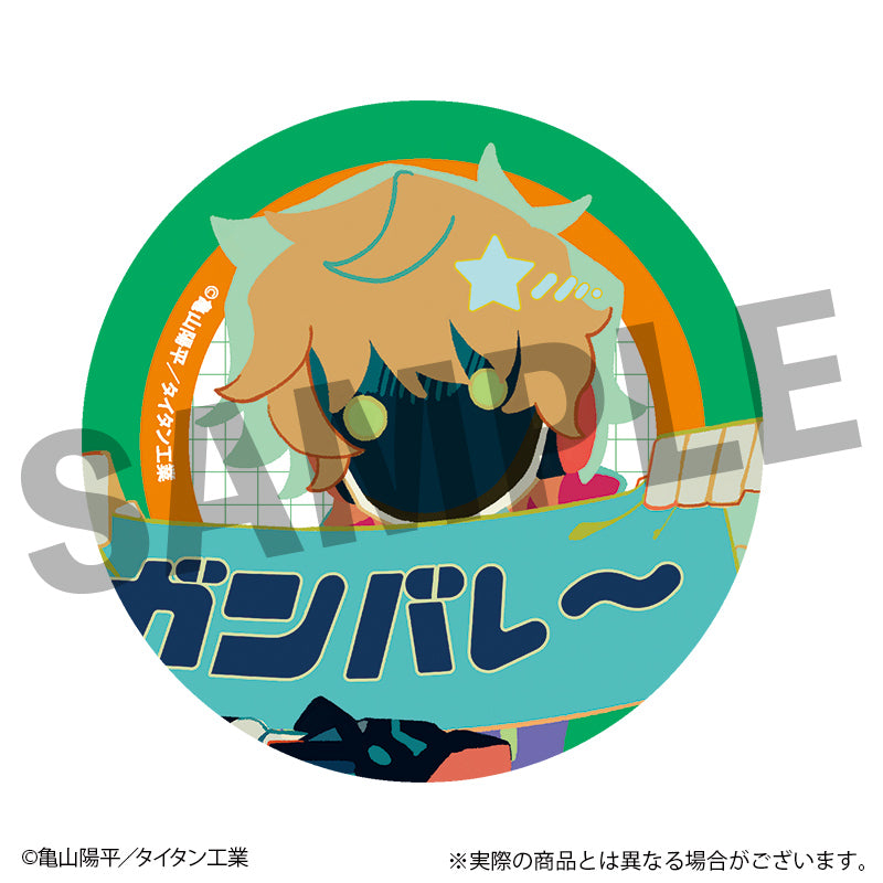 Box/6】銀河特急 ミルキー☆サブウェイ トレーディングフレフレンズ缶