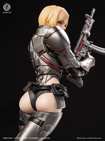 BLAZE WAVE ワルキューレ ブリュンヒルド 1/12スケール可動フィギュア【予約商品】