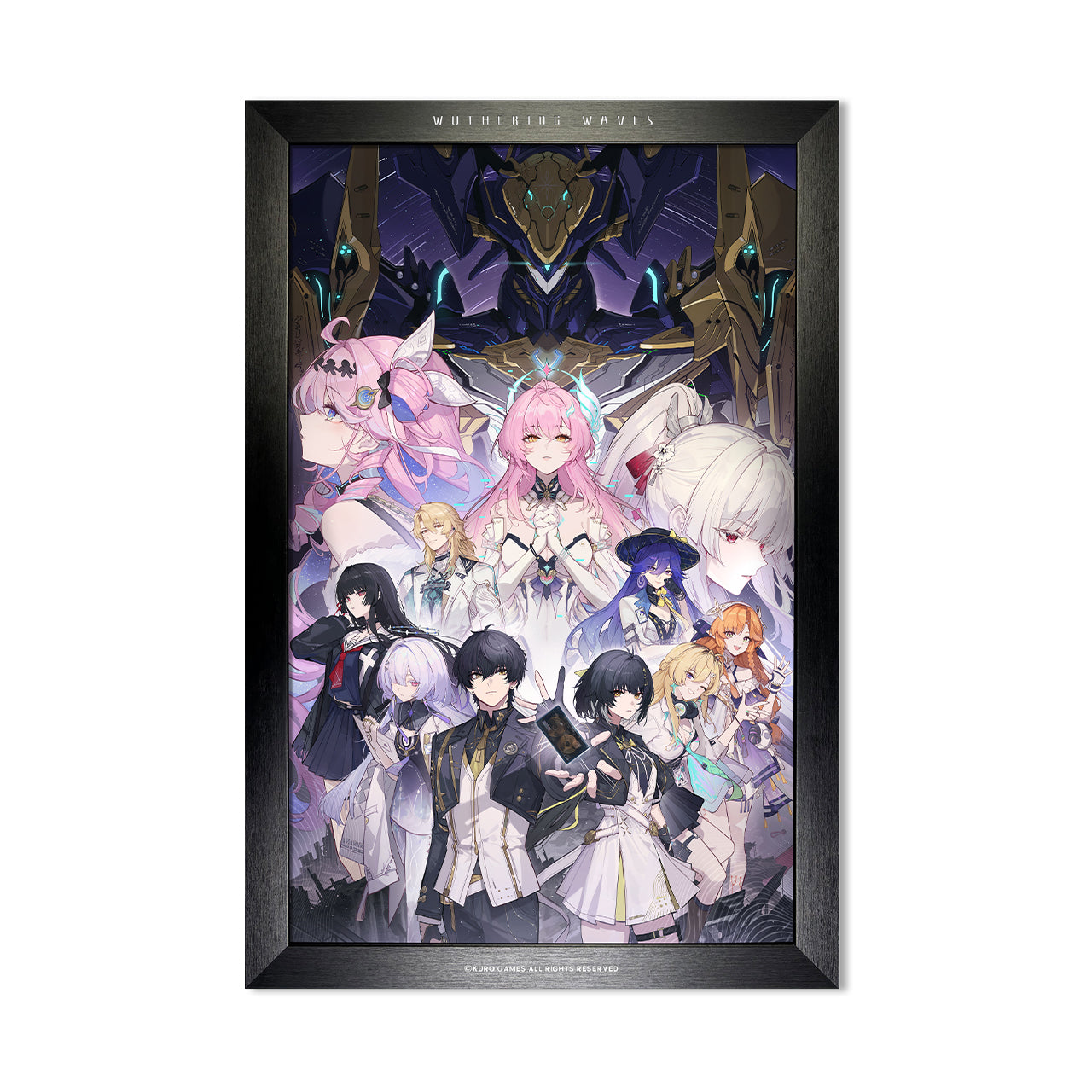 鳴潮 また会おう、ラハイロイ アートジークレー【予約商品】