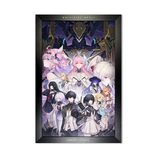 鳴潮 また会おう、ラハイロイ アートジークレー【予約商品】