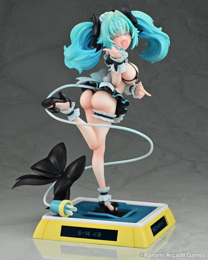 麻雀ファイトガール G-14 イヨ ローシャンテメイド 夏Ver.【予約商品】