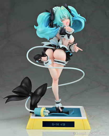 麻雀ファイトガール G-14 イヨ ローシャンテメイド 夏Ver.【予約商品】