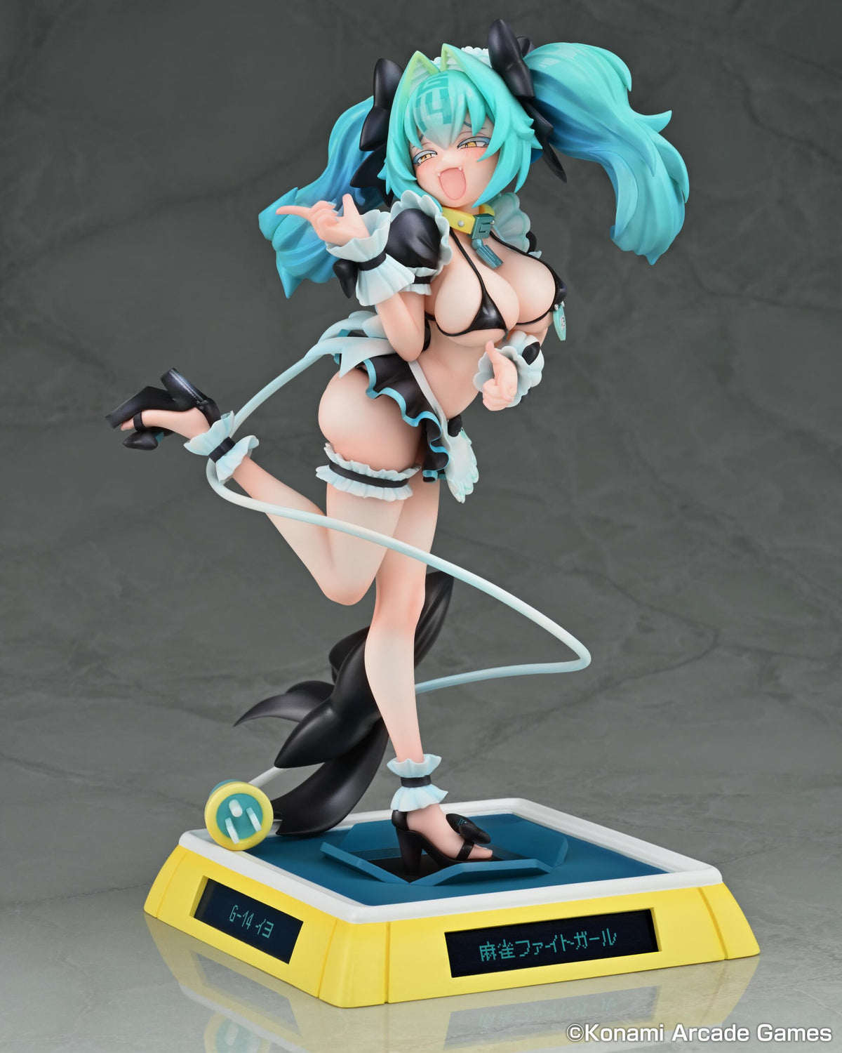 麻雀ファイトガール G-14 イヨ ローシャンテメイド 夏Ver.【予約商品】
