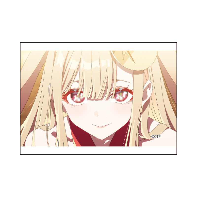 キャンバスボードミニ 超かぐや姫! 02 B(場面写イラスト)
