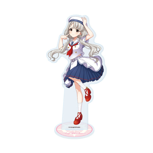アクリルスタンド アイドルマスター シンデレラガールズ 54 久川凪 マリンセーラーVer.(描き下ろしイラスト)【予約商品】