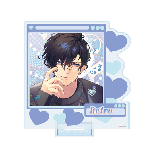 アクリルスタンド #Sweet IRL 03 Re1ro(公式イラスト)【予約商品】
