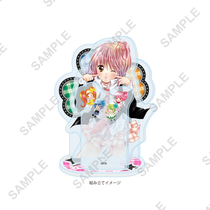 アクリルスタンドプレート しゅごキャラ! 65 パターンB(公式イラスト)【予約商品】