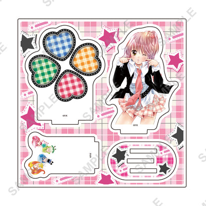 アクリルスタンドプレート しゅごキャラ! 65 パターンB(公式イラスト)【予約商品】