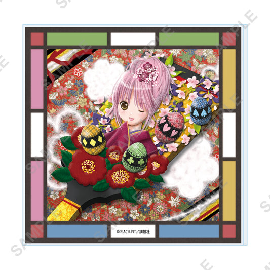 アクリルコースター しゅごキャラ! 01 パターンA(公式イラスト)【予約商品】