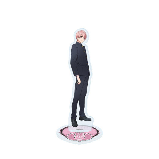 アクリルスタンド 喧嘩番長 乙女 01 中山ひなこ(公式イラスト)【予約商品】