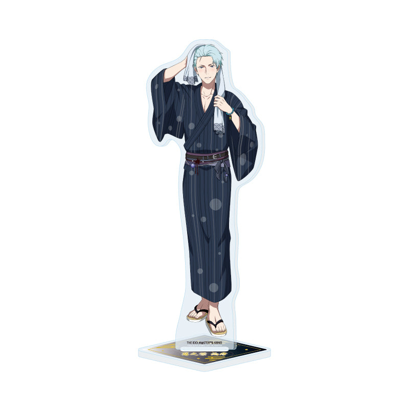 アクリルスタンド アイドルマスター SideM 50 葛之葉雨彦 浴衣Ver.(描き下ろしイラスト)【予約商品】