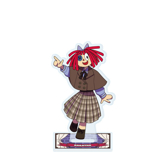 アクリルスタンド アメイジング・デジタル・サーカス 13 ラガタ 探偵Ver.(描き起こしイラスト)【予約商品】