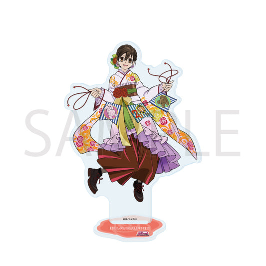 アクリルスタンド 桜蘭高校ホスト部 08 藤岡ハルヒ(描き下ろしイラスト)【予約商品】