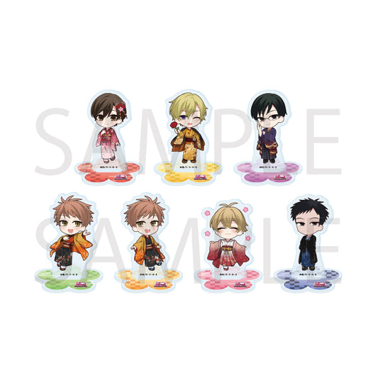 【Box/7】アクリルぷちスタンド 桜蘭高校ホスト部 02 ミニキャライラスト【予約商品】