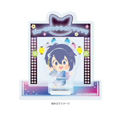 アクリルスタンドプレート わんぱく!刀剣乱舞 147 みかづきむねちか【予約商品】