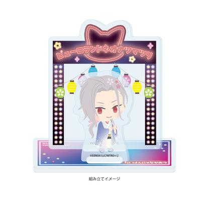 アクリルスタンドプレート わんぱく!刀剣乱舞 152 だいはんにゃながみつ【予約商品】
