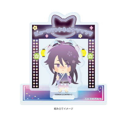 アクリルスタンドプレート わんぱく!刀剣乱舞 160 ふどうゆきみつ【予約商品】
