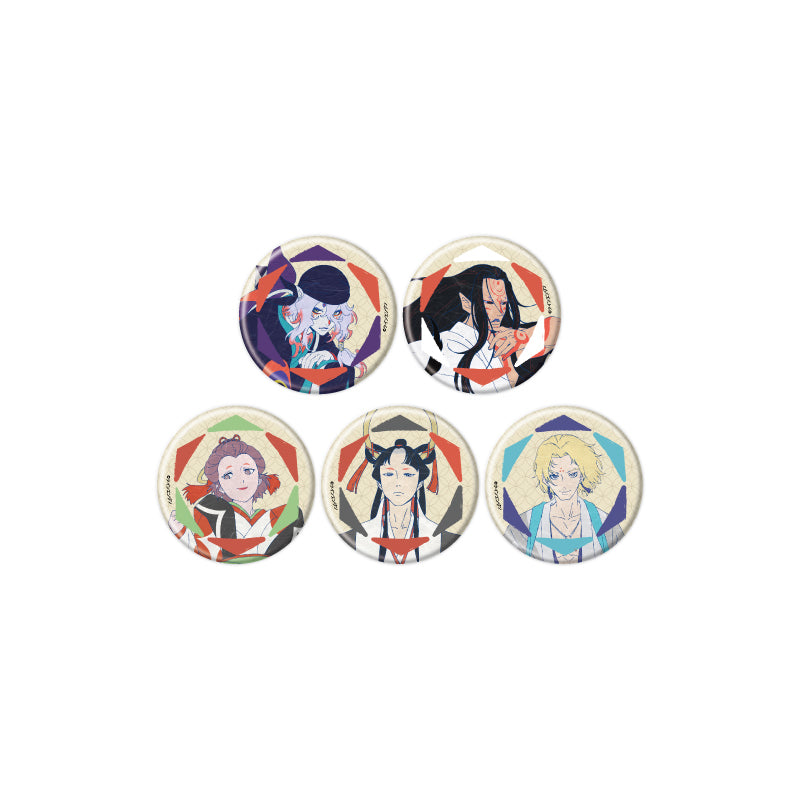モノノ怪 15周年 缶バッジ アクリルチャーム モノノ怪 キャラクターグッズ｜正規品通販 - Tokyo Otaku Mode