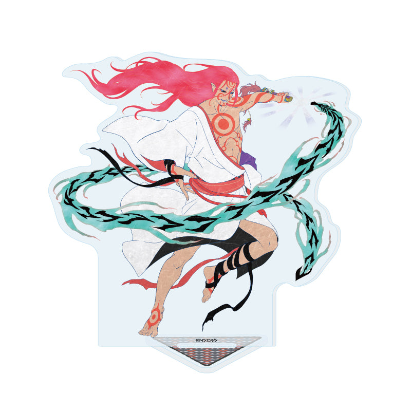 アクリルスタンド 劇場版モノノ怪 第三章 蛇神 02 神儀(公式イラスト)【予約商品】