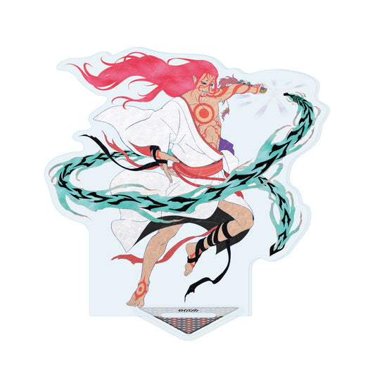 アクリルスタンド 劇場版モノノ怪 第三章 蛇神 02 神儀(公式イラスト)【予約商品】