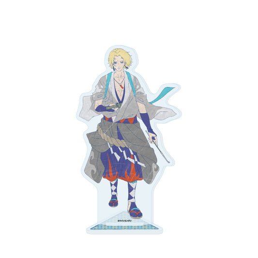 アクリルスタンド 劇場版モノノ怪 第三章 蛇神 05 溝呂木北斗(公式イラスト)【予約商品】