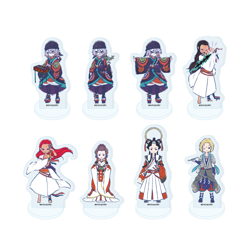 モノノ怪 キャラクターグッズ｜正規品通販 - Tokyo Otaku Mode