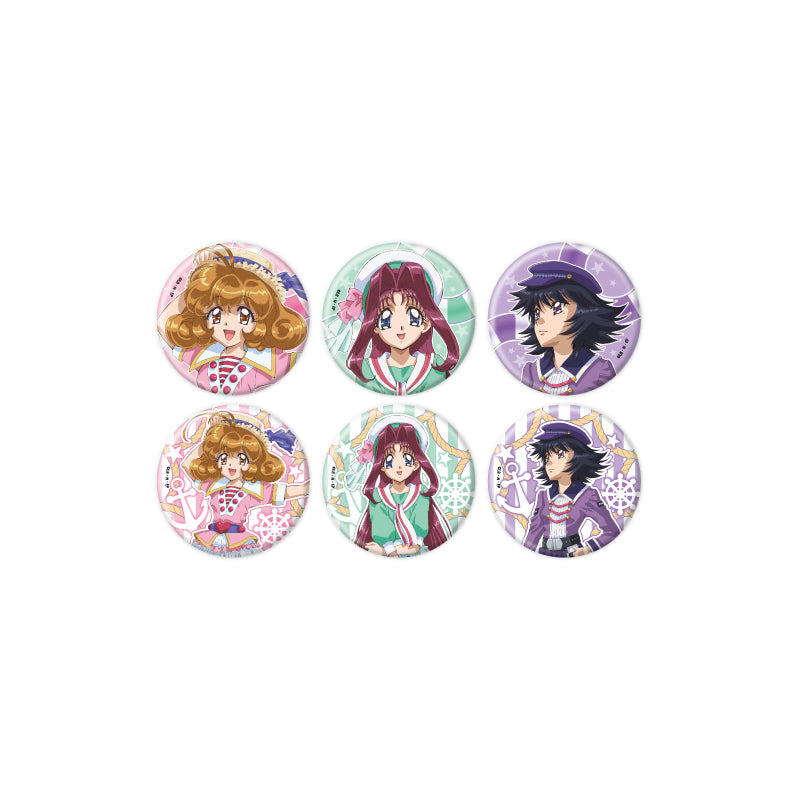 【Box/6】缶バッジ コレクター・ユイ 19 描き下ろしイラスト【予約商品】