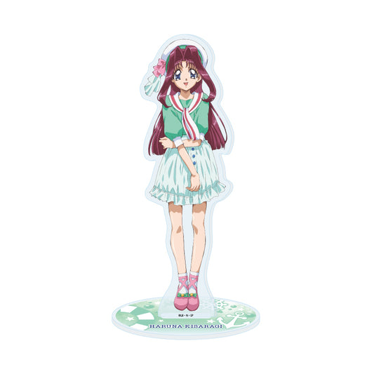アクリルスタンド コレクター・ユイ 05 如月春菜 マリンVer.(描き下ろしイラスト)【予約商品】