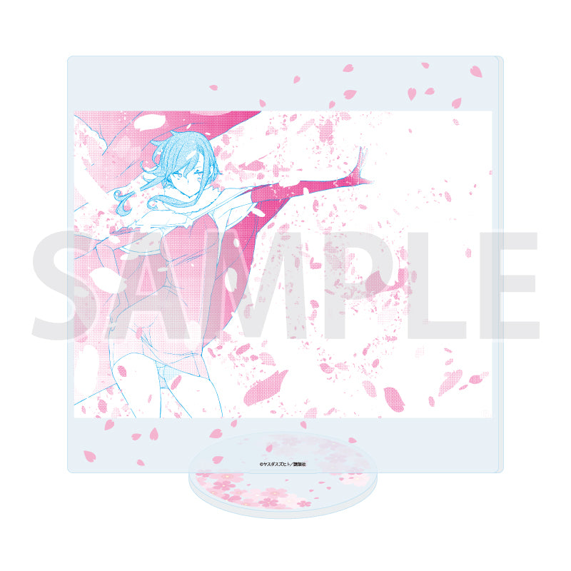 アクリルスタンド 夜桜四重奏 -ヨザクラカルテット- 14 パターンa(公式イラスト)【予約商品】