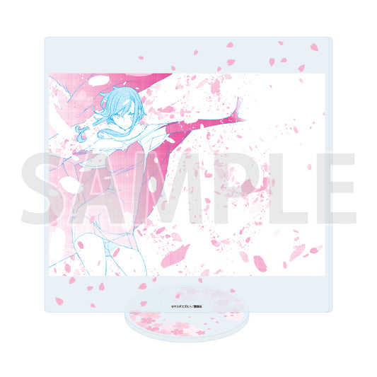 アクリルスタンド 夜桜四重奏 -ヨザクラカルテット- 14 パターンa(公式イラスト)【予約商品】