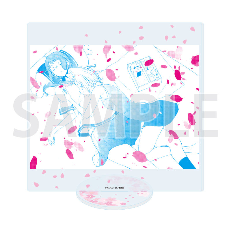 アクリルスタンド 夜桜四重奏 -ヨザクラカルテット- 15 パターンb(公式イラスト)【予約商品】