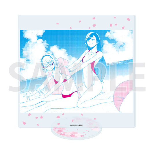 アクリルスタンド 夜桜四重奏 -ヨザクラカルテット- 16 パターンc(公式イラスト)【予約商品】