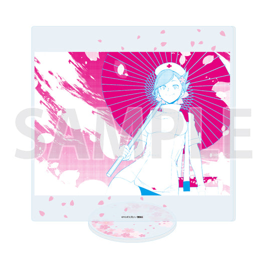 アクリルスタンド 夜桜四重奏 -ヨザクラカルテット- 17 パターンd(公式イラスト)【予約商品】