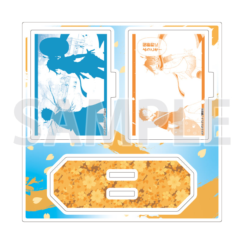 アクリルスタンドプレート 夜桜四重奏 -ヨザクラカルテット- 12 パターンf(公式イラスト)【予約商品】