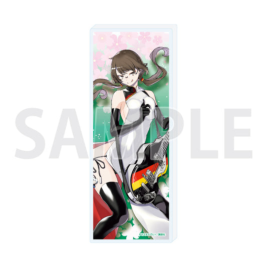ミニアクリルブロック 夜桜四重奏 -ヨザクラカルテット- 02 パターンb(公式イラスト)【予約商品】