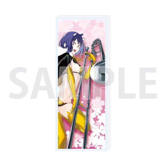 ミニアクリルブロック 夜桜四重奏 -ヨザクラカルテット- 03 パターンc(公式イラスト)【予約商品】