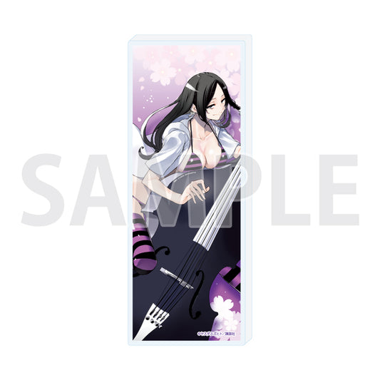 ミニアクリルブロック 夜桜四重奏 -ヨザクラカルテット- 04 パターンd(公式イラスト)【予約商品】