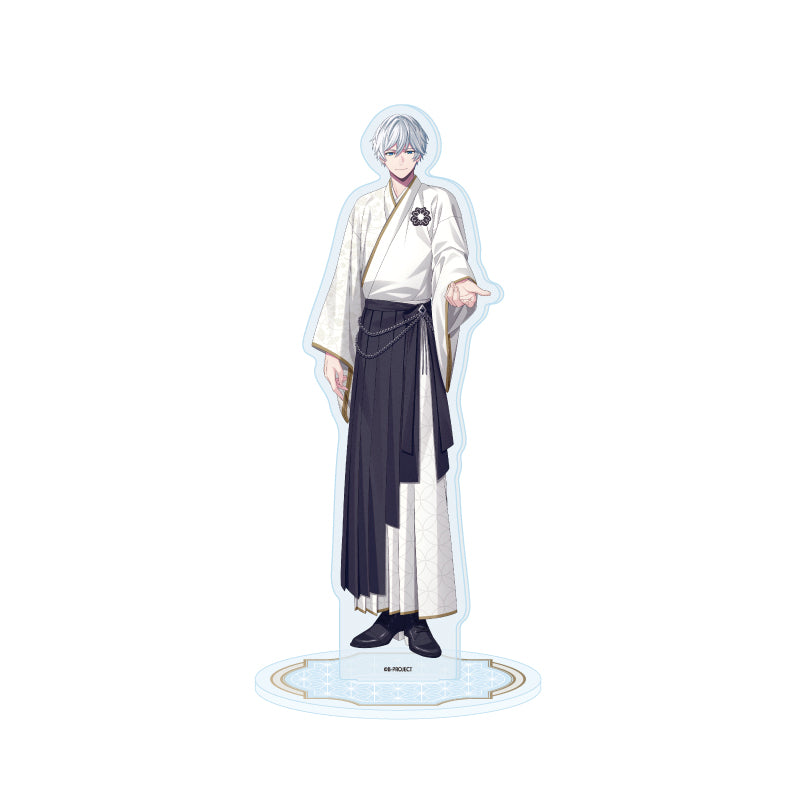 アクリルスタンド B-PROJECT 29 北門倫毘沙(描き下ろしイラスト)【予約商品】