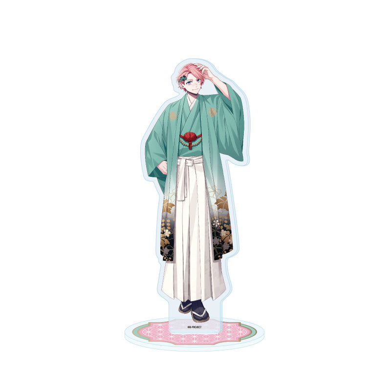 アクリルスタンド B-PROJECT 32 阿修悠太(描き下ろしイラスト)【予約商品】