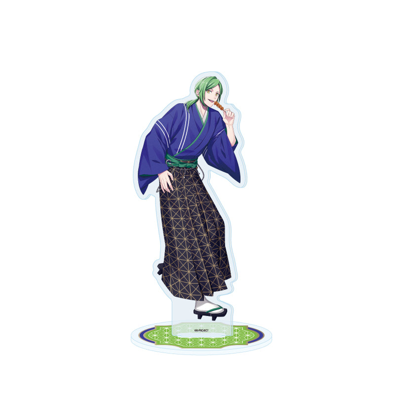 アクリルスタンド B-PROJECT 36 王茶利暉(描き下ろしイラスト)【予約商品】