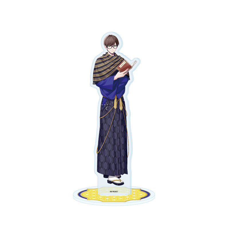 アクリルスタンド B-PROJECT 38 釈村帝人(描き下ろしイラスト)【予約商品】