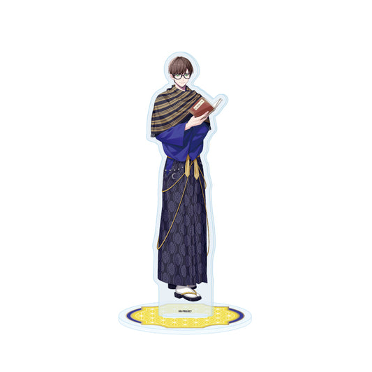 アクリルスタンド B-PROJECT 38 釈村帝人(描き下ろしイラスト)【予約商品】