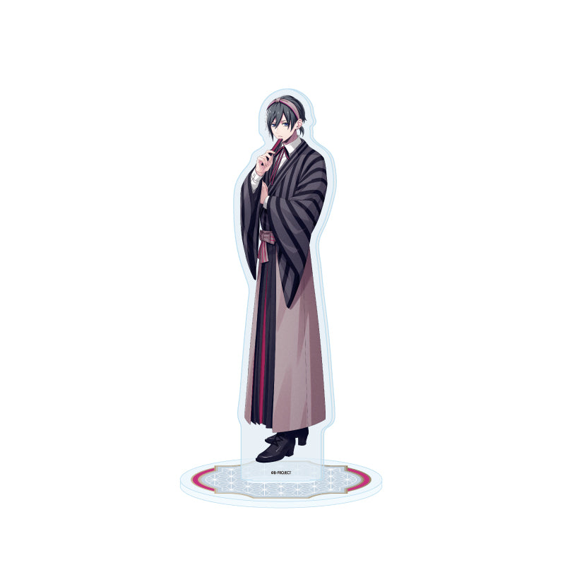 アクリルスタンド B-PROJECT 39 寺光唯月(描き下ろしイラスト)【予約商品】